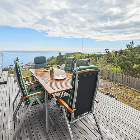 In Tjodalyng With Kitchen Prázdninový dům