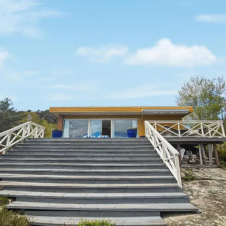 Prázdninový dům In Tjodalyng With Kitchen *