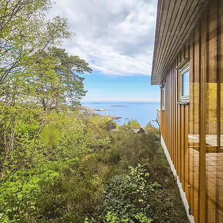 In Tjodalyng With Kitchen Prázdninový dům Ula