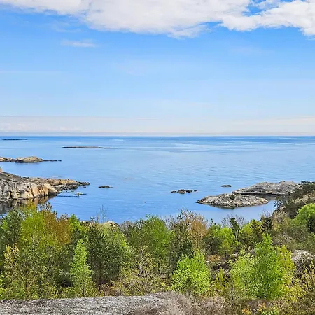 In Tjodalyng With Kitchen Prázdninový dům *