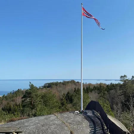 In Tjodalyng With Kitchen Prázdninový dům Ula