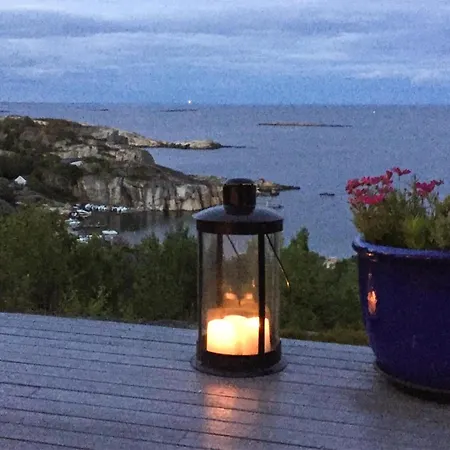 In Tjodalyng With Kitchen Prázdninový dům *