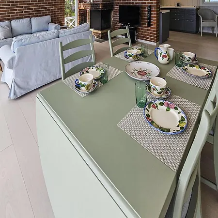 In Tjodalyng With Kitchen Prázdninový dům Ula