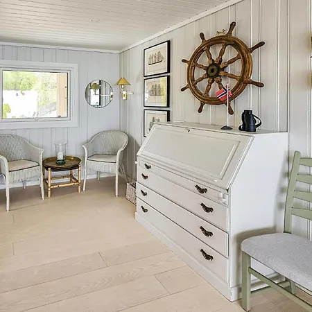 In Tjodalyng With Kitchen Prázdninový dům Ula