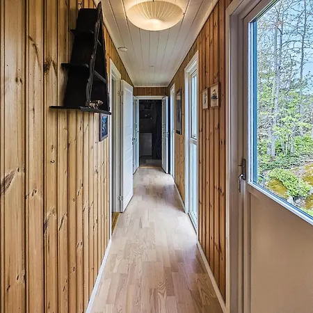 بيت للعطل In Tjodalyng With Kitchen